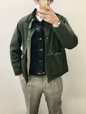 RTさんのコーディネート