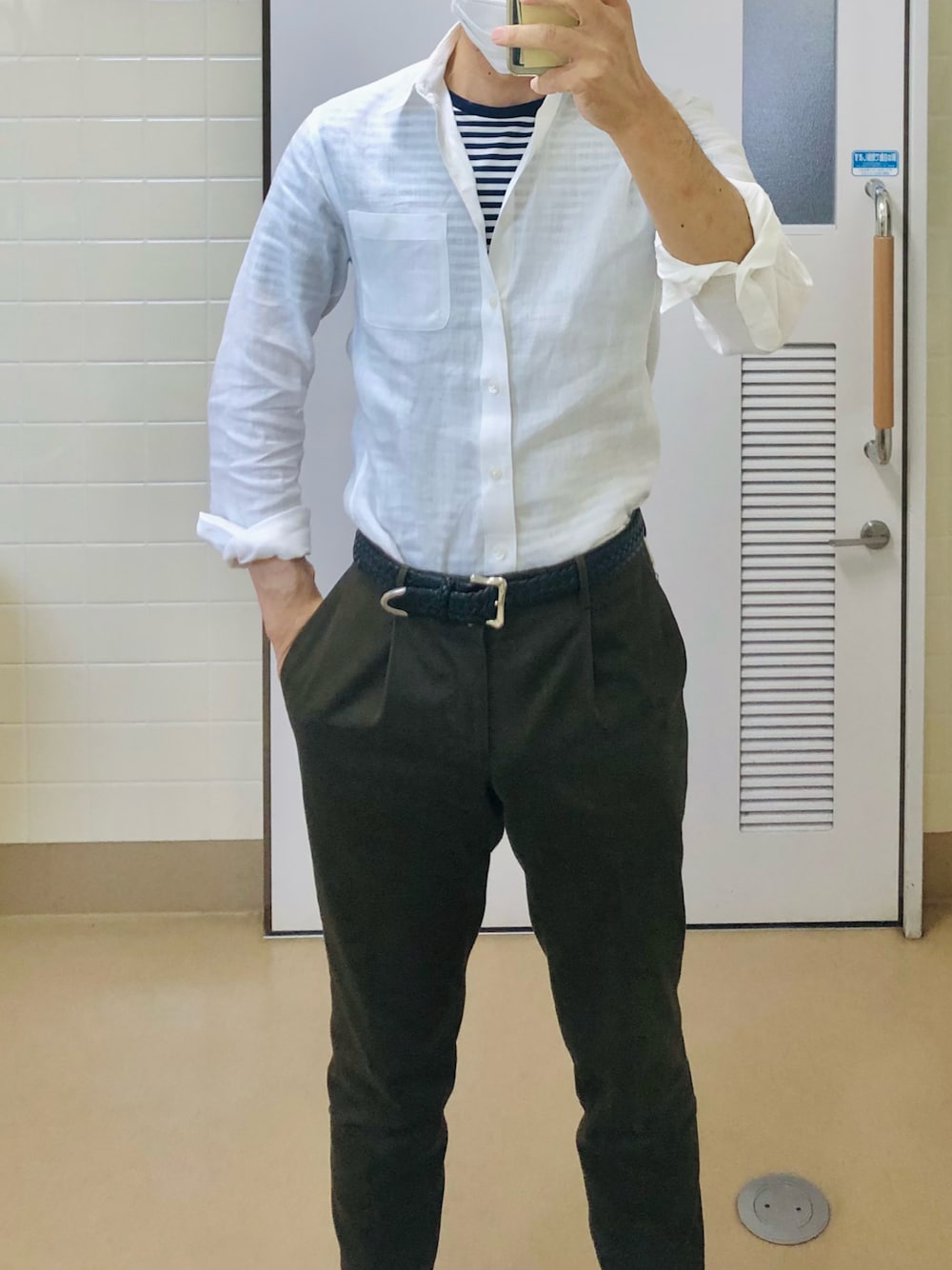 RTさんの（POLO RALPH LAUREN）を使ったコーディネートの1枚目の写真