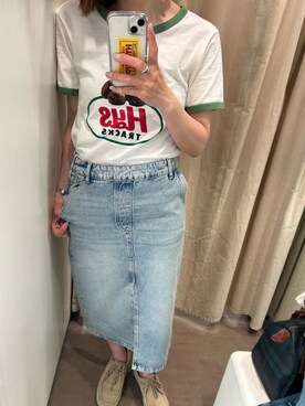 M𓅜さんのコーディネート