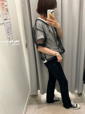 M𓅜さんのコーディネート