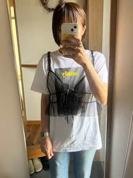 M𓅜さんのコーディネート