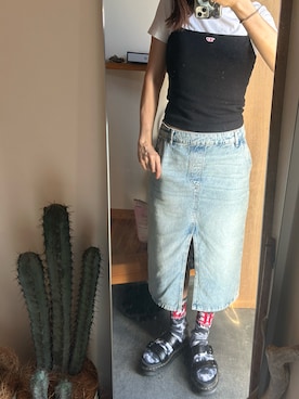 M𓅜さんのコーディネート