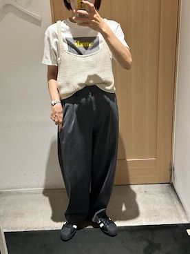 M𓅜さんのコーディネート