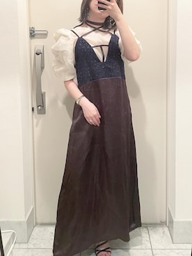 meiさん（レディース・150cm）の秋コーディネート