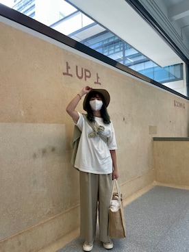 w.s.sさん（レディース・160cm）の秋コーディネート