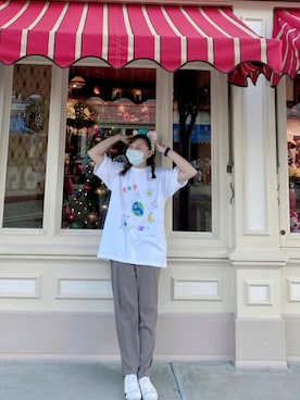 w.s.sさんのコーディネート