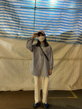 「Jack Willsのアイテム」を使った、w.s.sさん（レディース・160cm）の秋コーディネート