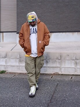 quuuさんのコーディネート