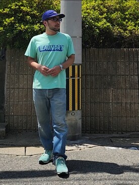 quuuさんのコーディネート