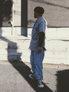 quuuさんのコーディネート