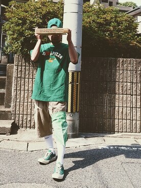 quuuさんのコーディネート