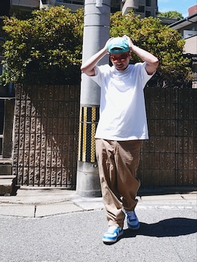 quuuさんのコーディネート