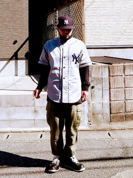 quuuさんのコーディネート