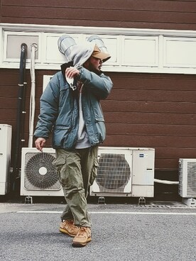 quuuさんのコーディネート