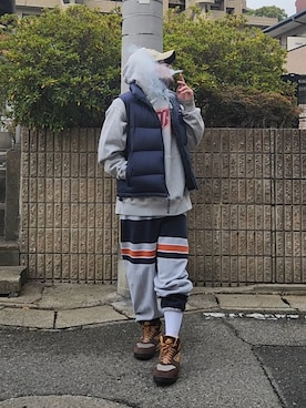 quuuさんのコーディネート