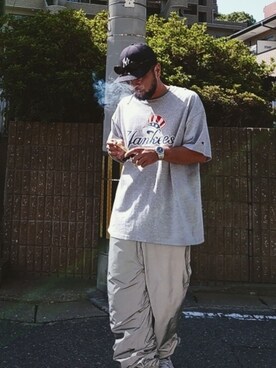 quuuさんのコーディネート