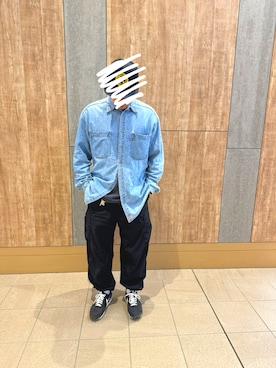 RWCさんの（Levi's | リーバイス）を使ったコーディネート