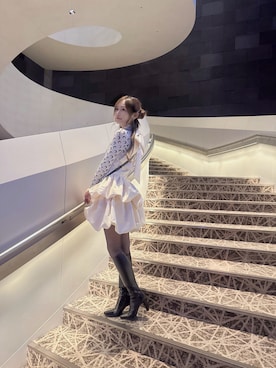 Kiki.さん（レディース・162cm）の春コーディネート