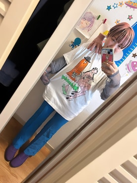 ◎みお◎さん（レディース・150cm）の秋コーディネート