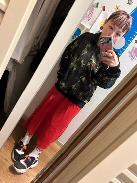 ◎みお◎さん（レディース・150cm）の秋コーディネート