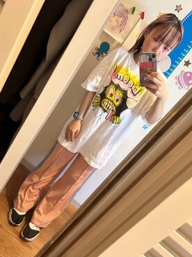 ◎みお◎さん（レディース・150cm）の夏コーディネート