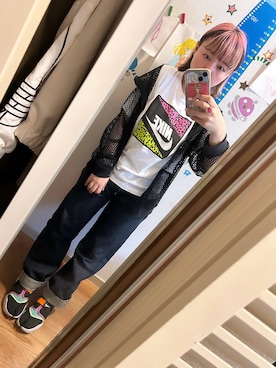 ◎みお◎さん（レディース・150cm）の夏コーディネート