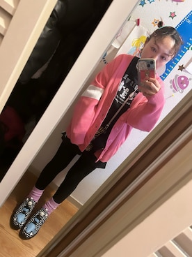 ◎みお◎さん（レディース・150cm）の冬コーディネート