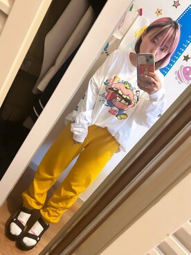 ◎みお◎さん（レディース・150cm）の春コーディネート