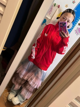 「HELLO.SANFRANCISCO（ハローサンフランシスコ）のアイテム」を使った、◎みお◎さん（レディース・150cm）の冬コーディネート