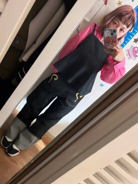 ◎みお◎さん（レディース・150cm）の夏コーディネート