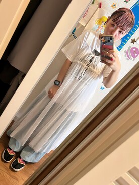 ◎みお◎さん（レディース・150cm）の秋コーディネート