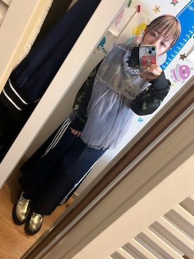 ◎みお◎さん（レディース・150cm）の春コーディネート