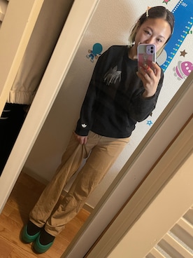 ◎みお◎さん（レディース・150cm）の秋コーディネート