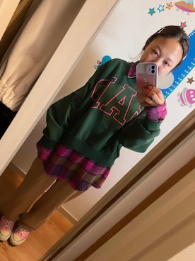 ◎みお◎さん(レディース・150cm)の冬コーディネート