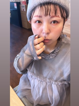 ◎みお◎さん(レディース・150cm)の春コーディネート