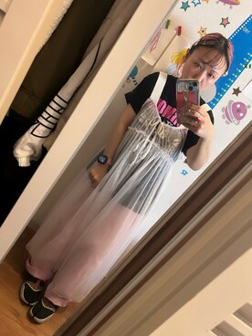 ◎みお◎さん（レディース・150cm）の夏コーディネート