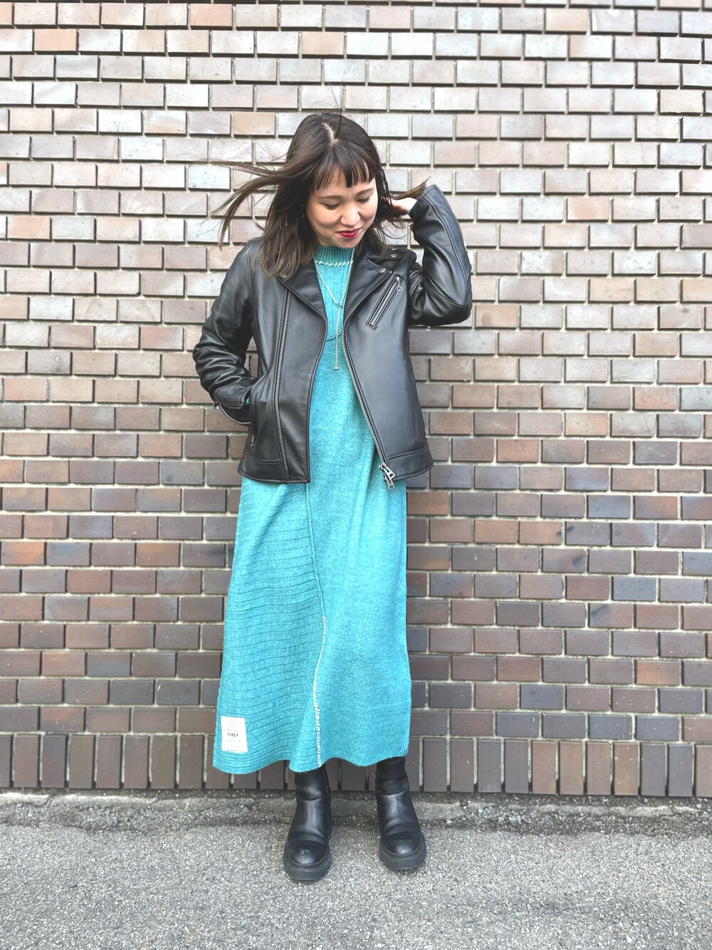 ミサミサ(AVIREX 阪急西宮ガーデンズ店)｜AVIREXのライダース