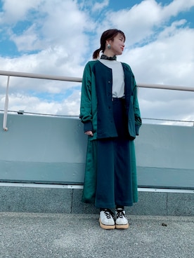 ミサミサさんのコーディネート