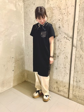 ミサミサさんのコーディネート