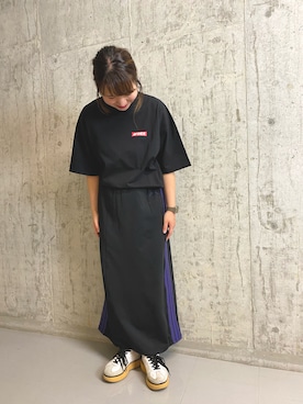 ミサミサさん（レディース・160cm）の夏コーディネート