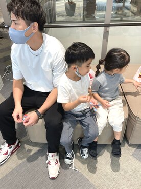 Ｒ＆Ａさんのコーディネート