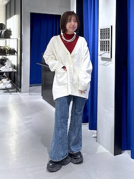 まっちゃんさんのコーディネート