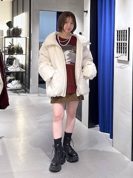 まっちゃんさんのコーディネート