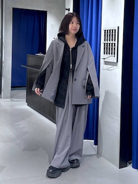 まっちゃんさんのコーディネート