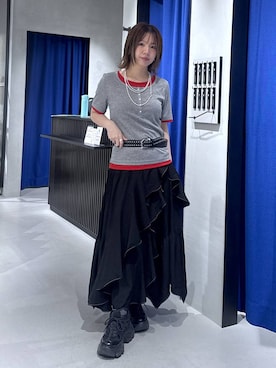 まっちゃんさんのコーディネート