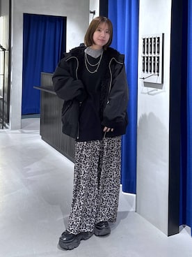 まっちゃんさんのコーディネート