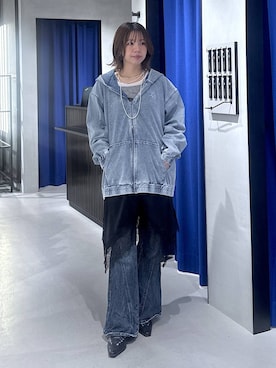 まっちゃんさんのコーディネート