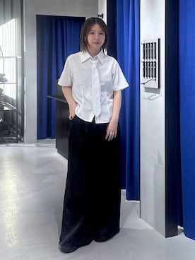 まっちゃんさん(レディース・151cm)の春コーディネート