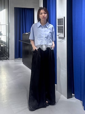 まっちゃんさんのコーディネート