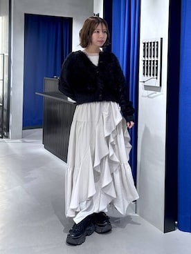 まっちゃんさんのコーディネート